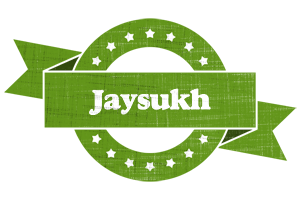 Jaysukh natural logo