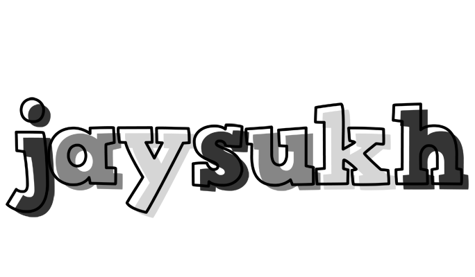 Jaysukh night logo