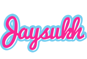 Jaysukh popstar logo