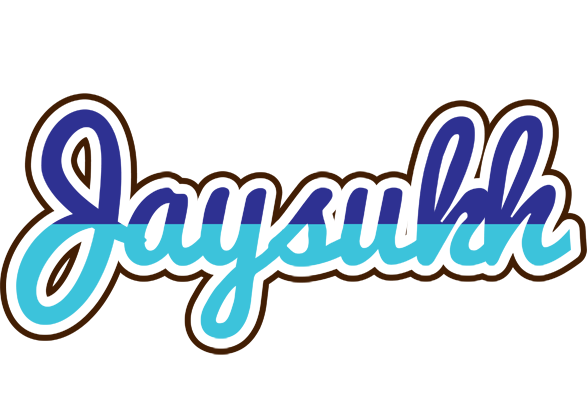 Jaysukh raining logo