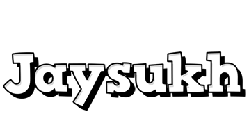 Jaysukh snowing logo