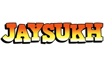 Jaysukh sunset logo