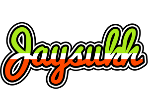 Jaysukh superfun logo