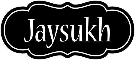 Jaysukh welcome logo