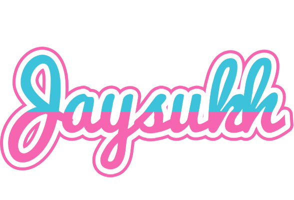 Jaysukh woman logo