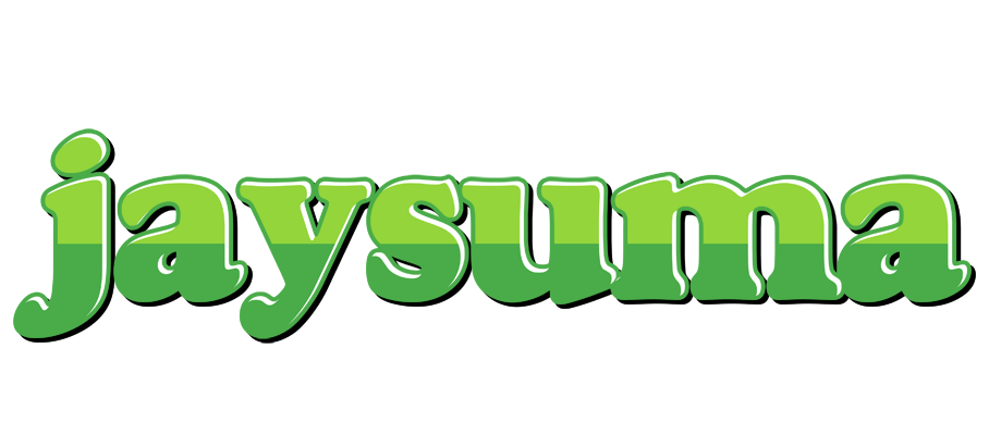 Jaysuma apple logo