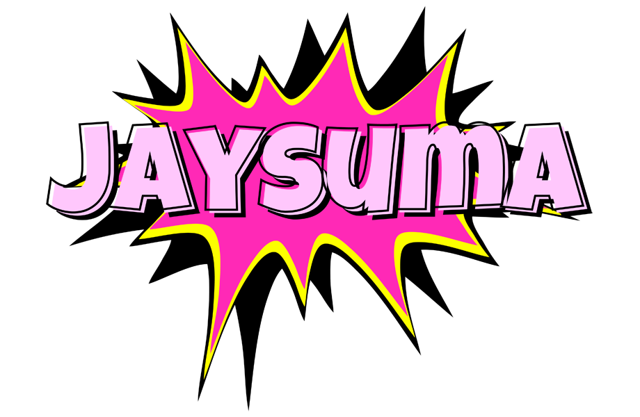 Jaysuma badabing logo