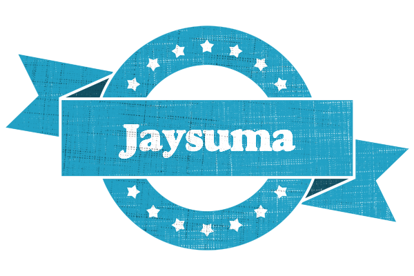 Jaysuma balance logo
