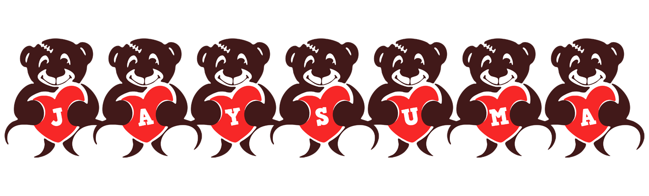 Jaysuma bear logo