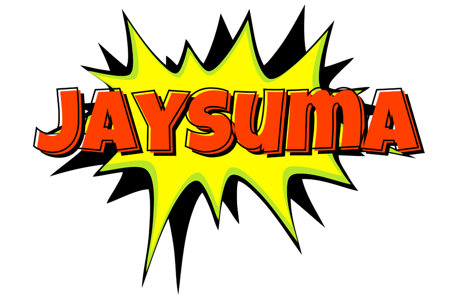Jaysuma bigfoot logo