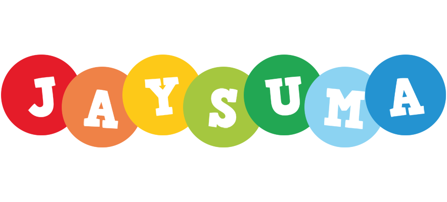 Jaysuma boogie logo