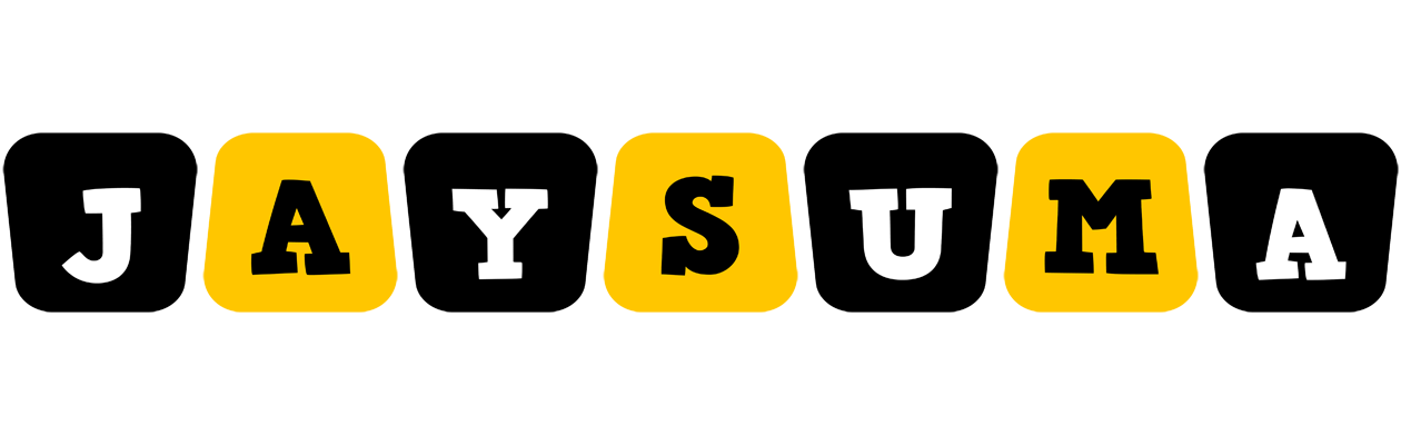 Jaysuma boots logo