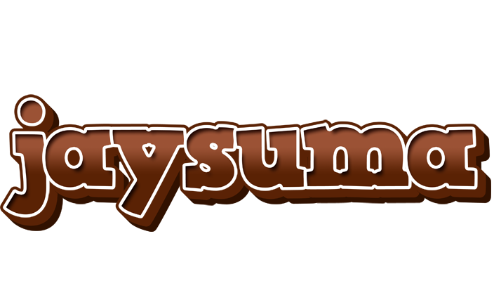 Jaysuma brownie logo