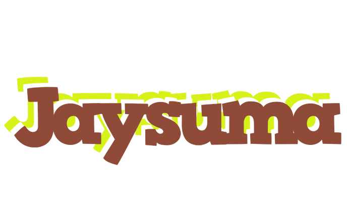 Jaysuma caffeebar logo