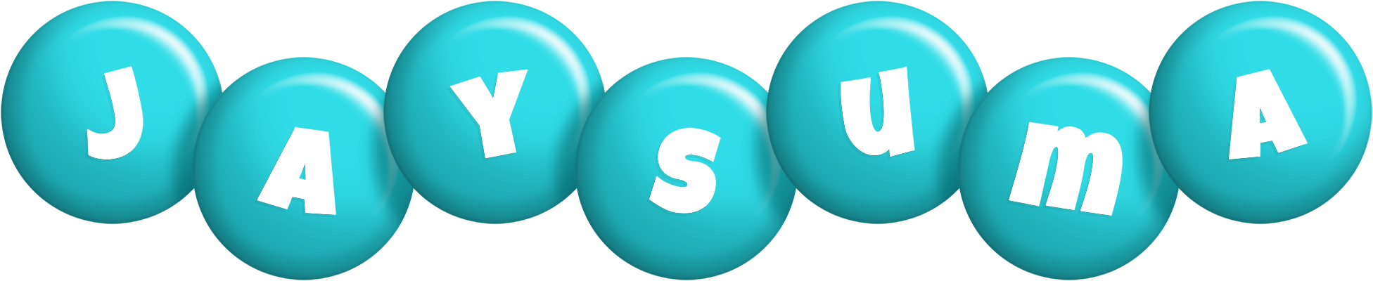 Jaysuma candy-azur logo