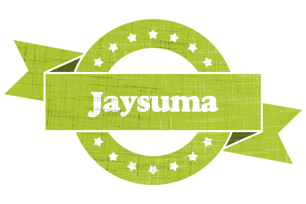 Jaysuma change logo