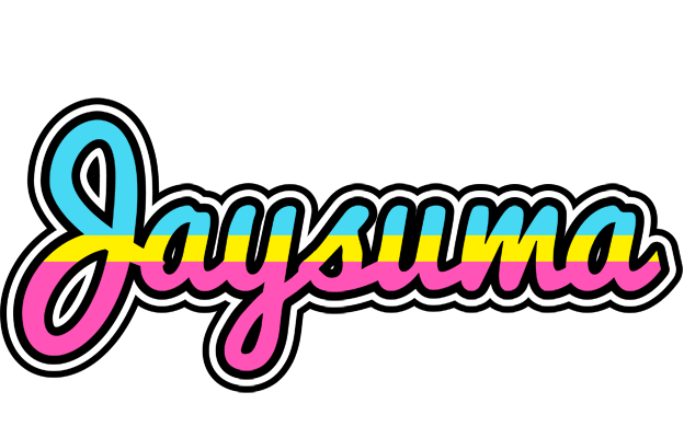 Jaysuma circus logo