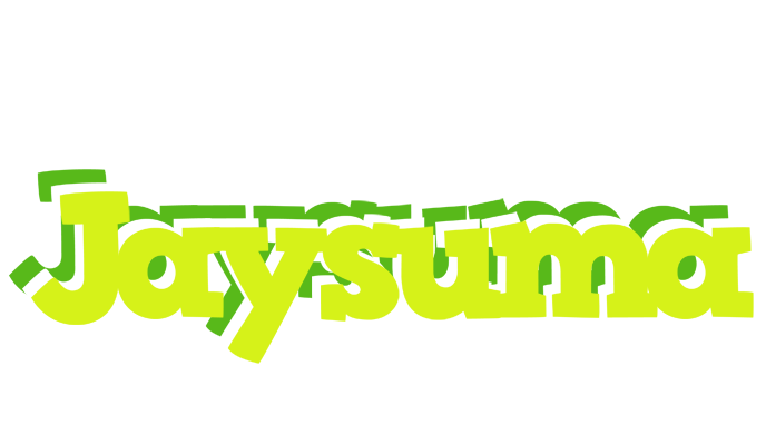 Jaysuma citrus logo