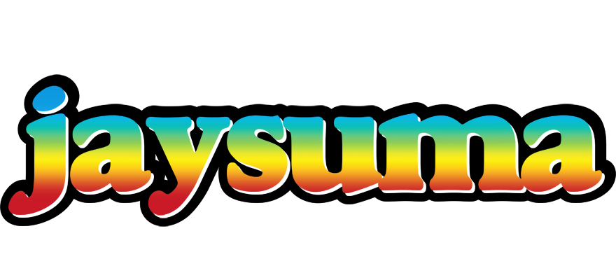 Jaysuma color logo