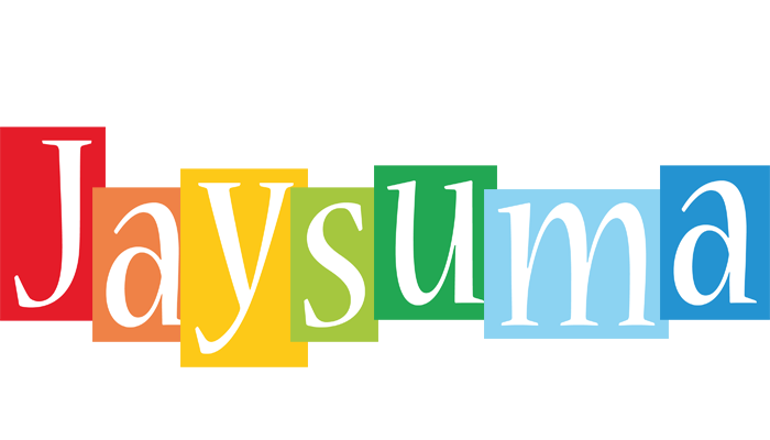 Jaysuma colors logo
