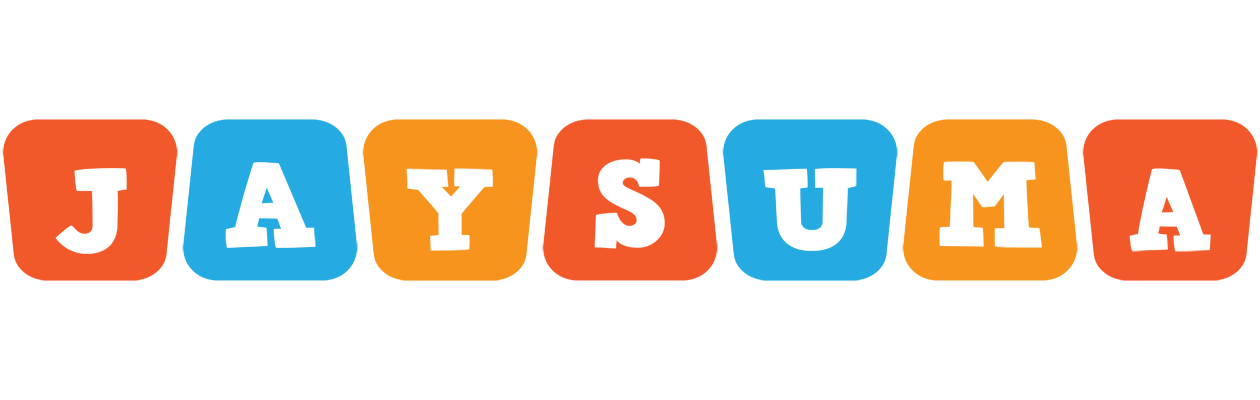 Jaysuma comics logo
