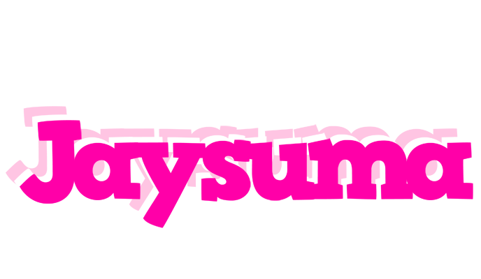 Jaysuma dancing logo