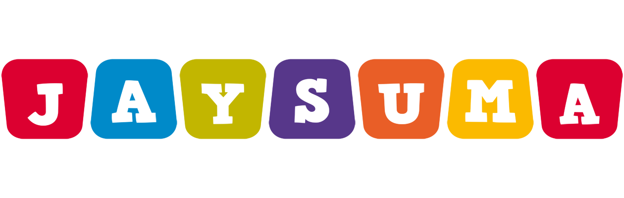 Jaysuma daycare logo