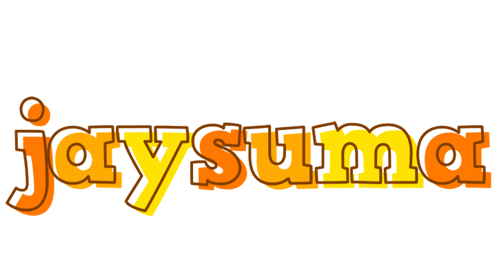 Jaysuma desert logo