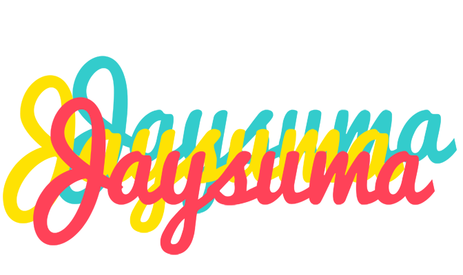 Jaysuma disco logo