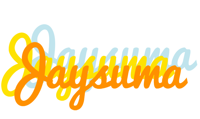 Jaysuma energy logo