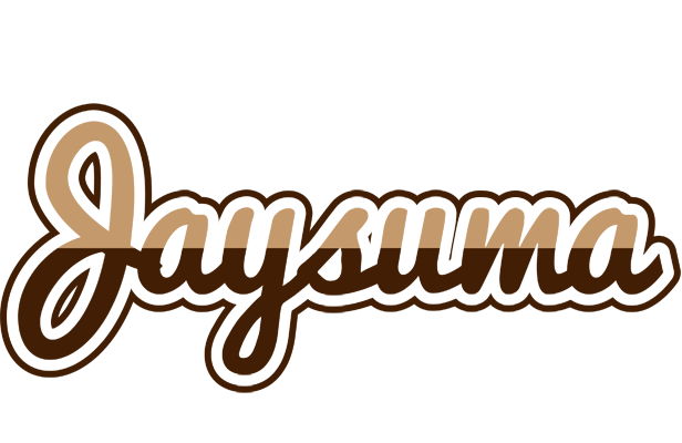 Jaysuma exclusive logo