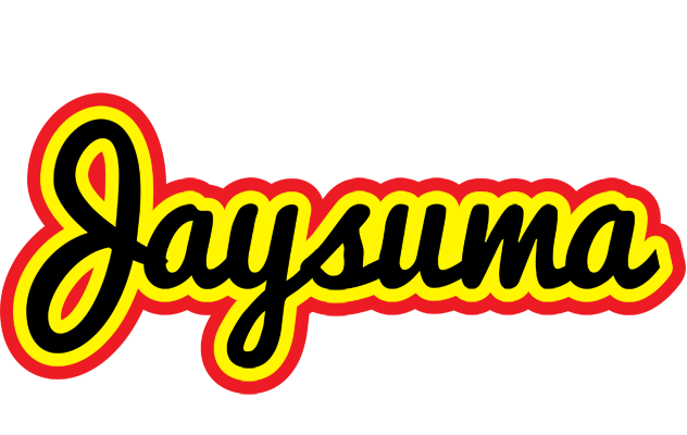 Jaysuma flaming logo