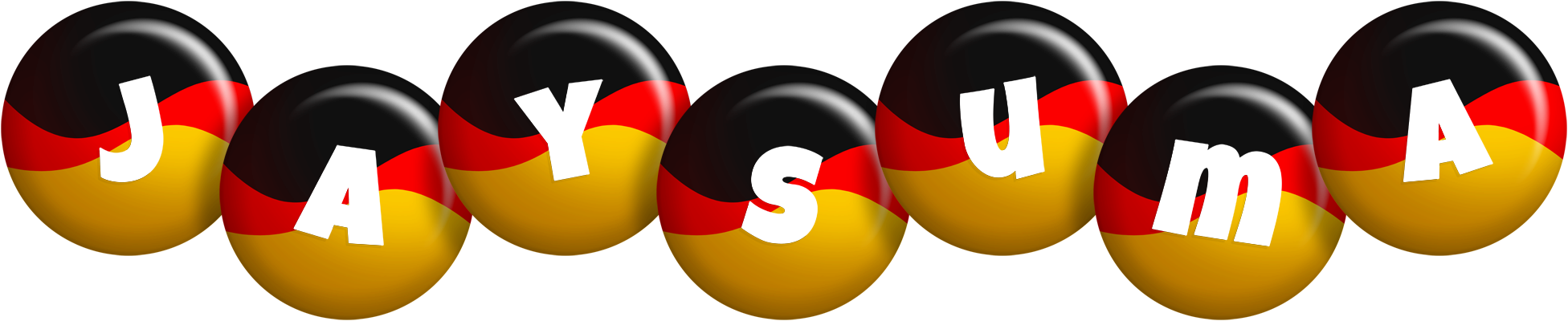 Jaysuma german logo