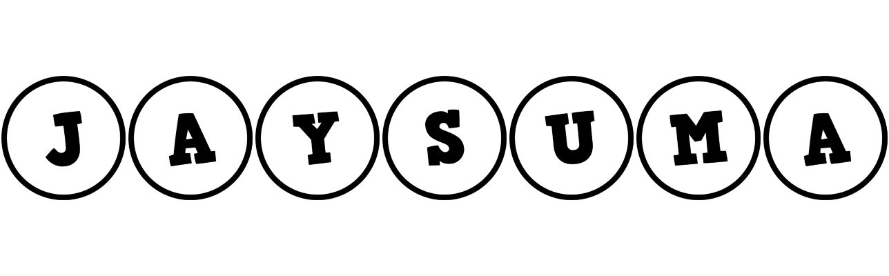 Jaysuma handy logo
