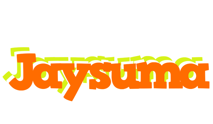 Jaysuma healthy logo