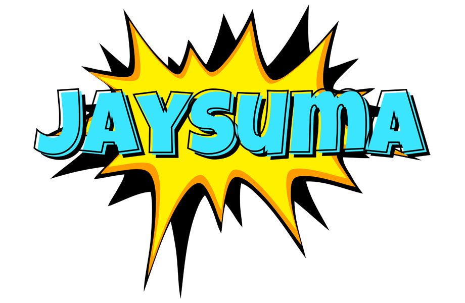 Jaysuma indycar logo