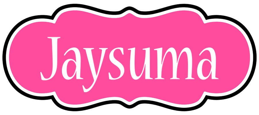 Jaysuma invitation logo