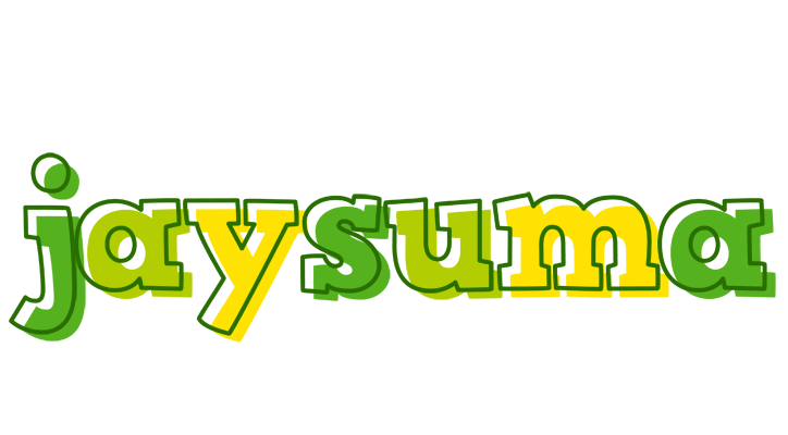 Jaysuma juice logo