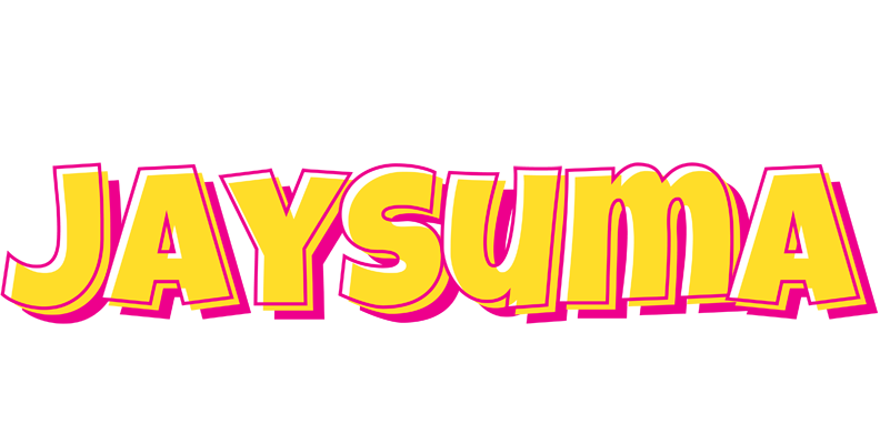 Jaysuma kaboom logo