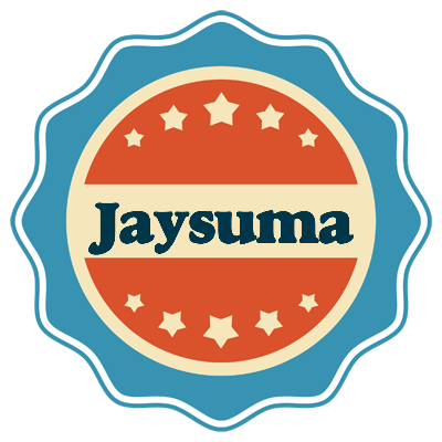 Jaysuma labels logo