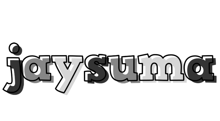 Jaysuma night logo