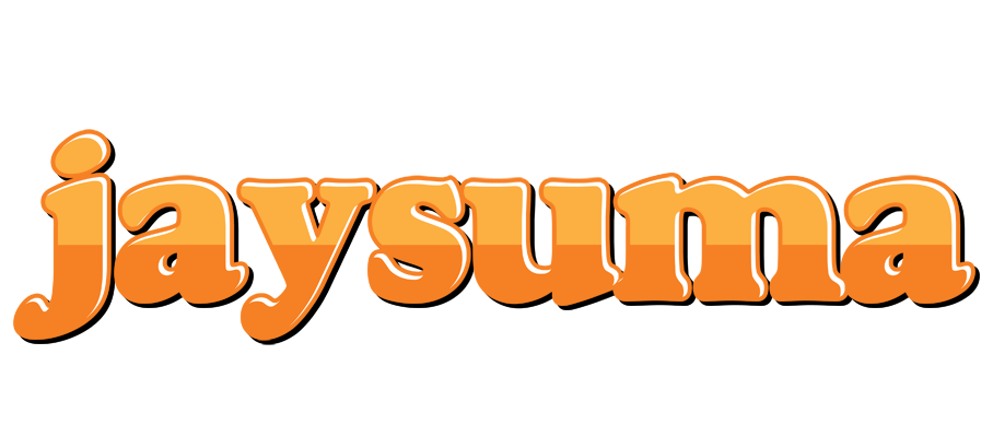 Jaysuma orange logo