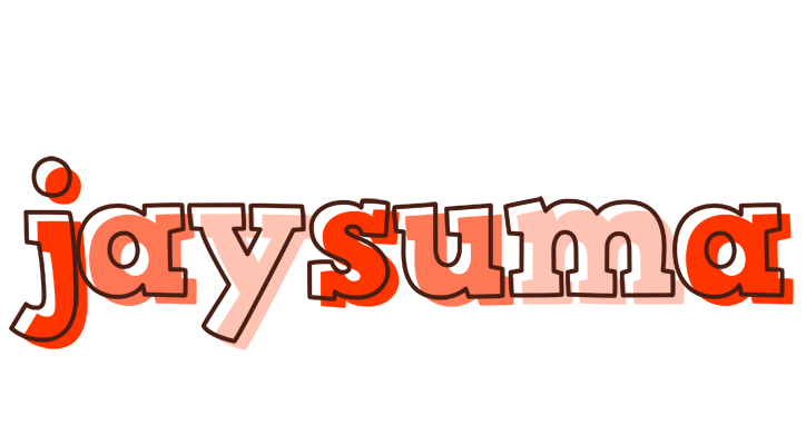 Jaysuma paint logo