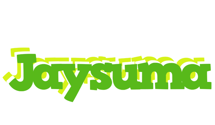 Jaysuma picnic logo