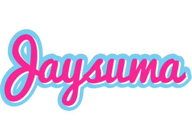 Jaysuma popstar logo