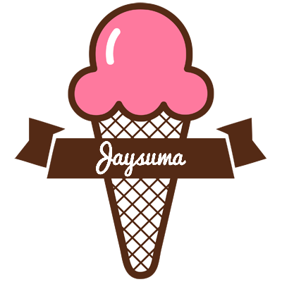 Jaysuma premium logo