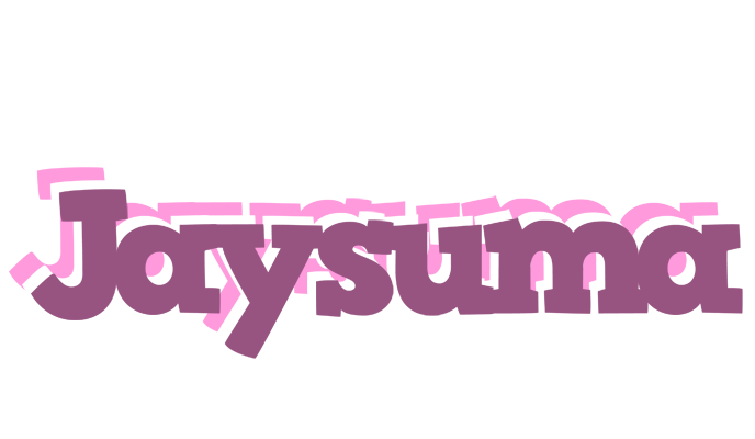 Jaysuma relaxing logo