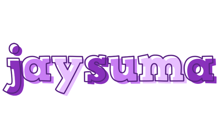 Jaysuma sensual logo