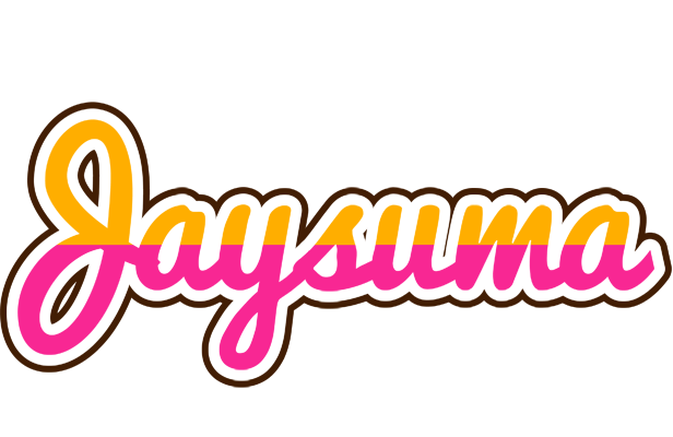Jaysuma smoothie logo