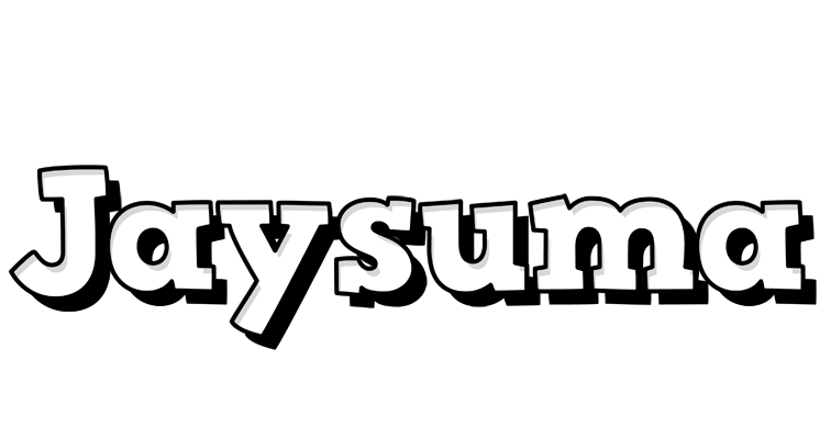 Jaysuma snowing logo